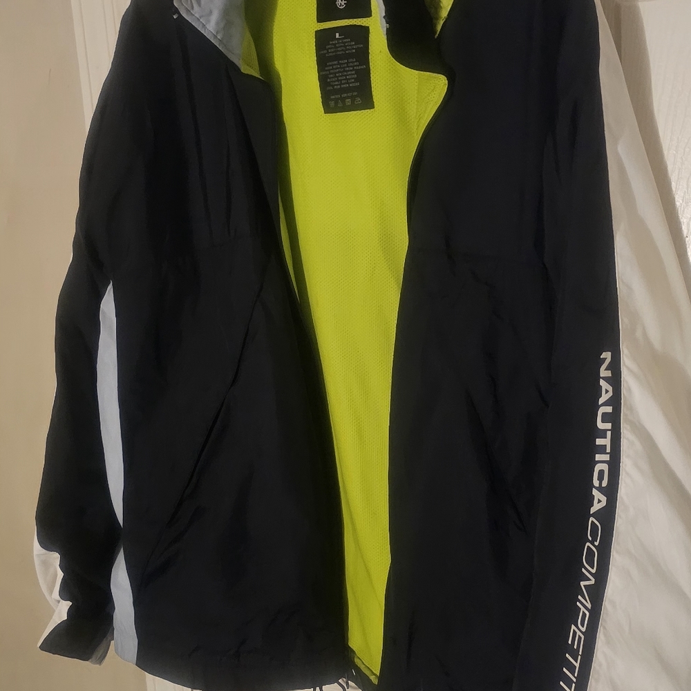 Mens jacket